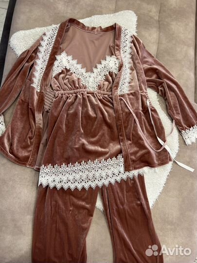 Костюм домашний