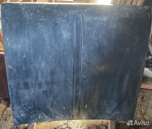 Капот на москвич иж kombi