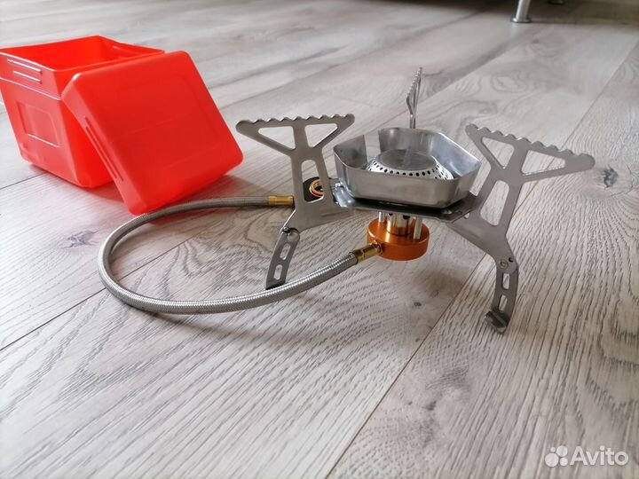 Газовая горелка