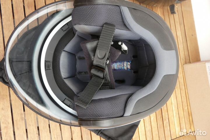 Мотошлем Nolan N42