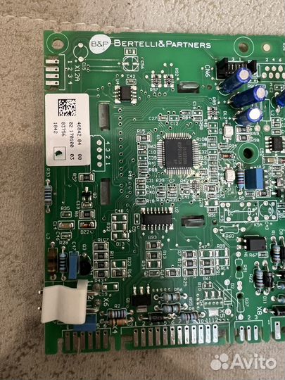 Электронная плата газового котла baxi Eco 4S