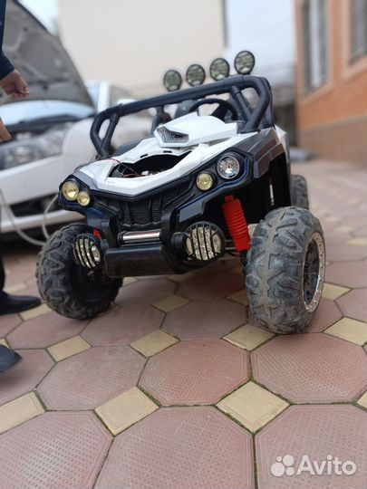 Машина детская