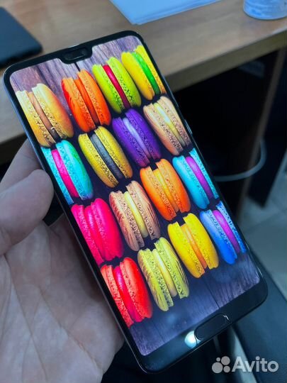 HUAWEI P20 Pro, 6/128 ГБ
