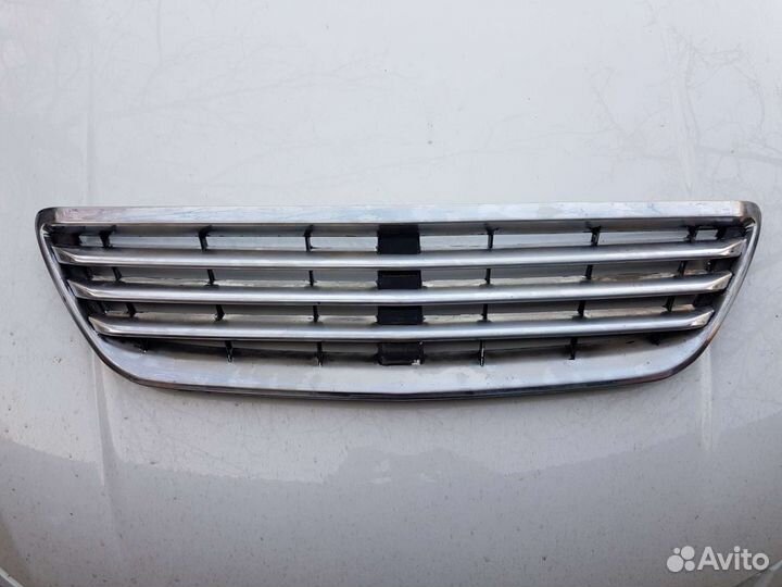 Решётка радиатора Лексус рх 400