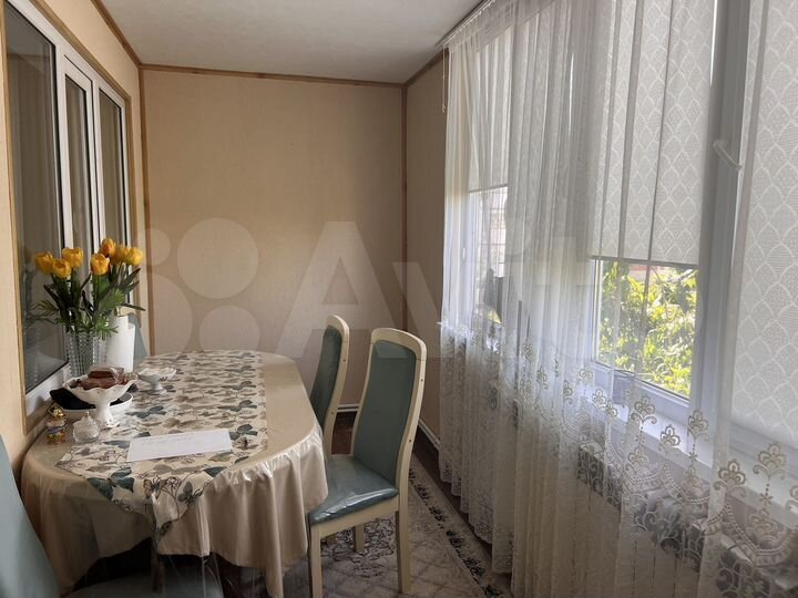 4-к. квартира, 75,1 м², 4/5 эт.