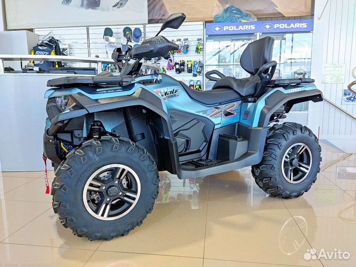 Квадроцикл Loncin Xwolf 700I MAX EPS