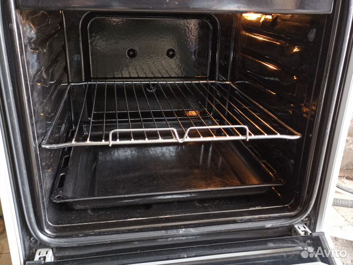 Элекроплита Beko стекло керамика