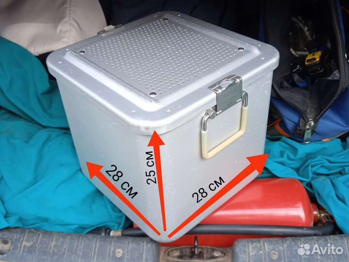 Контейнер для стерилизации для инструментов JL-546