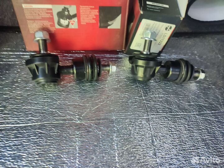 Задние стойки стабилизатора ford focus 3