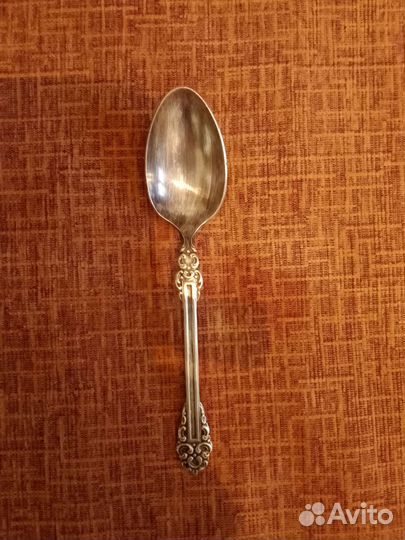 Мельхиоровые ложки СССР