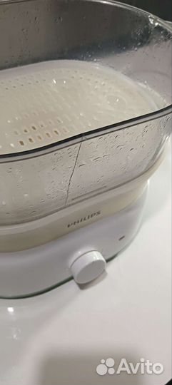 Пароварка philips HD 9124