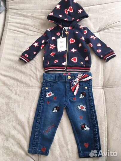 Девочке 6/9 original, новое