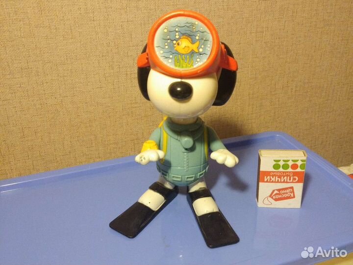 Игрушка из макдоналдс 2000год,Мексика