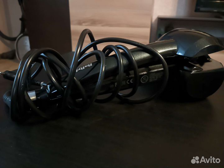 Щипцы для завивки волос Babyliss curl secret 2