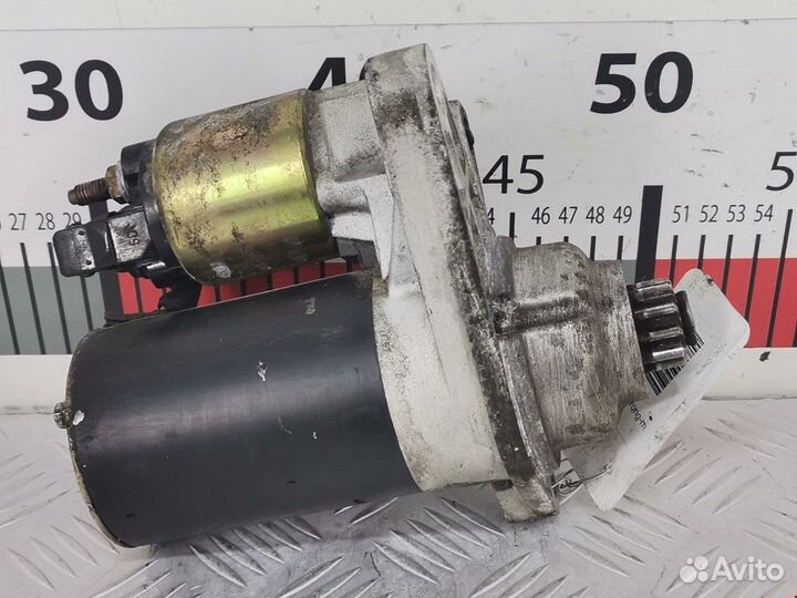 Стартер для Volkswagen Polo 4 02T911023EX