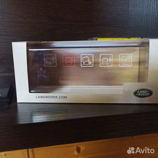 Масштабная модель Range Rover Sport 2 1/43