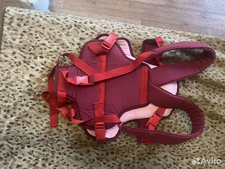 Рюкзак переноска кенгуру