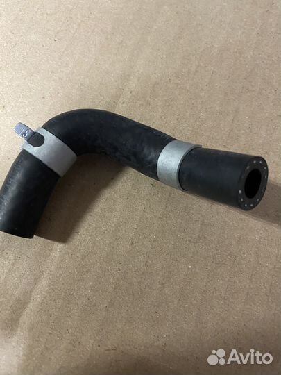 Патрубок систем охлаждения впускной Hyundai Porter