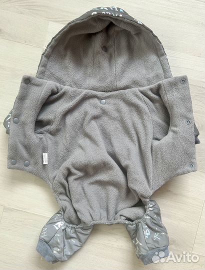 Комбинезон для маленькой собаки