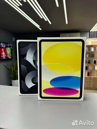 iPad 10 64gb WiFi