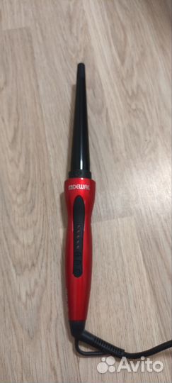 Плойка немного бу