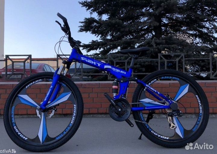 Велосипед новый оплата долями