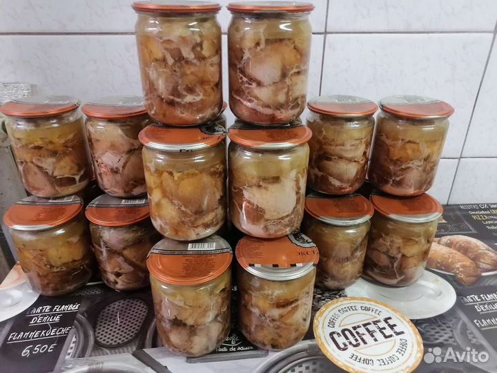 Домашняя тушенка и домашнее копчение