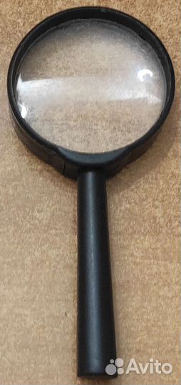 Увеличительные стёкла