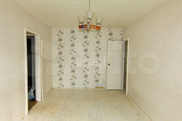 2-к. квартира, 41,5 м², 5/5 эт.