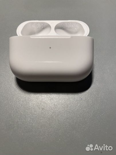 Зарядный футляр для airpods pro 2