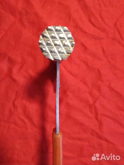 Топорик кухонный СССР с молотком для отбивки мяса