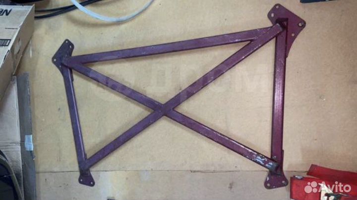 Распорка toms заднего подрамника к кузову