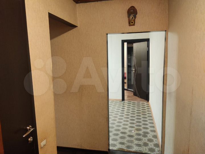 2-к. квартира, 44 м², 3/4 эт.