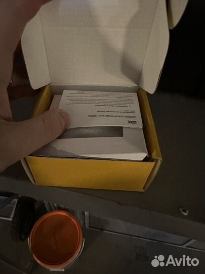 Диммер, dali, IEK LDR12-01-0-1-K01