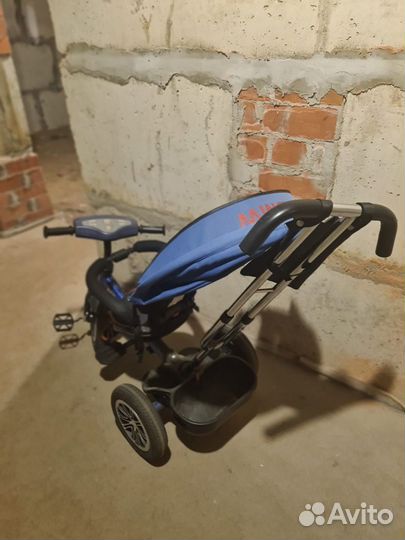 Велосипед трехколесный б/у BMW