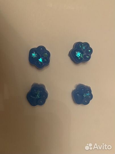 Мини таба лапки