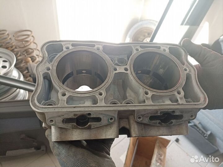 Блок цилиндров Polaris 3022449