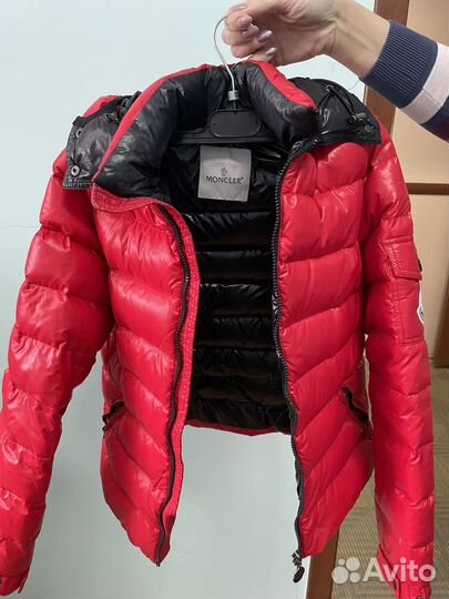 Куртка moncler