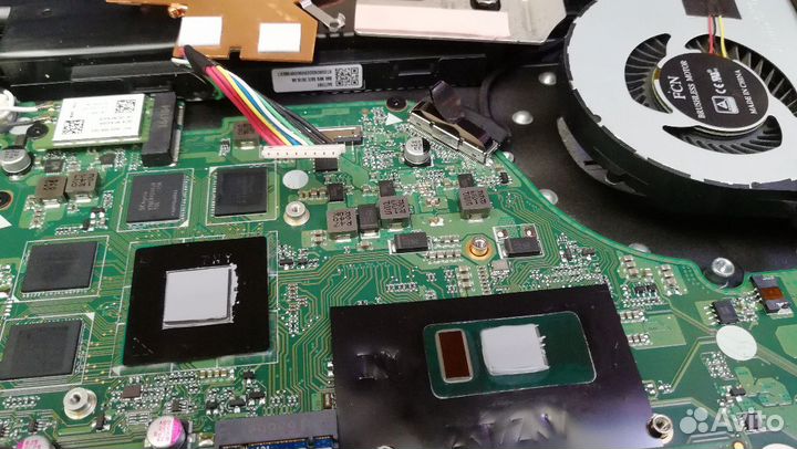 Ремонт Ноутбуков в Пензе