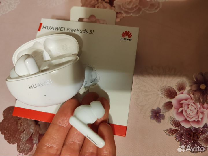 Беспроводные наушники Huawei freebuds 5i