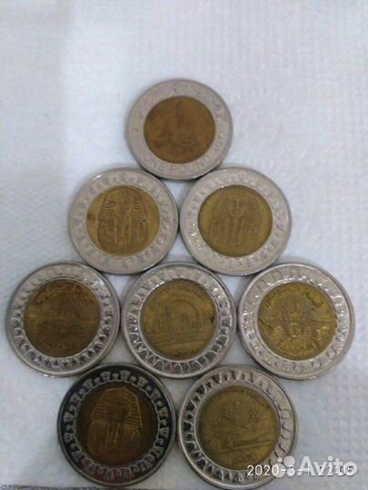 Юбилейные монеты