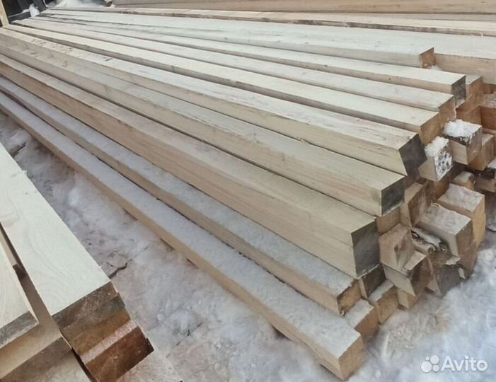 Пиломатериал Страпила