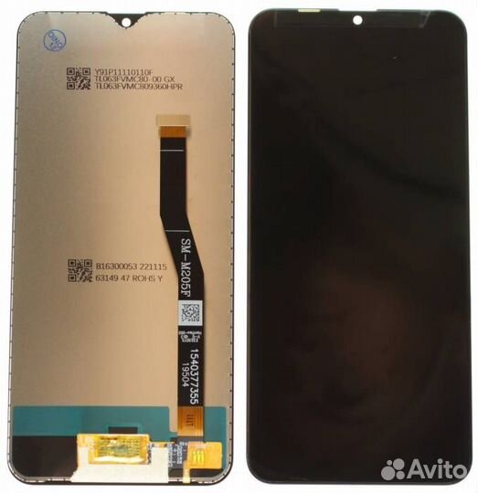 Дисплей для Samsung M20 (M205F)