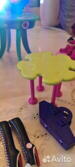 Барная стойка монстр хай