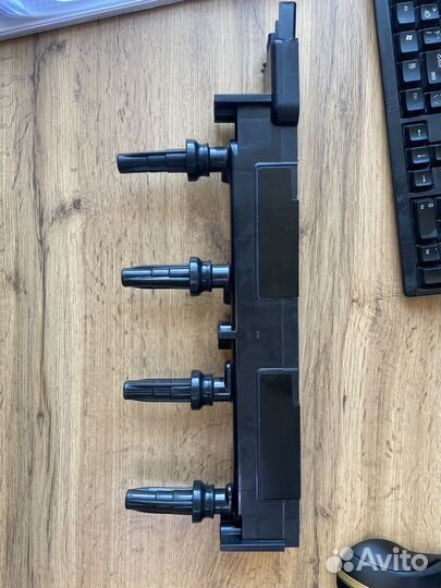 Катушка зажигания Peugeot