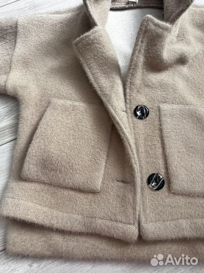 Детское пальто