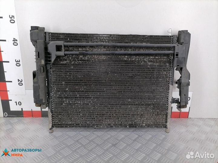 Радиатор кондиционера BMW 3 E46 2003 64538377614