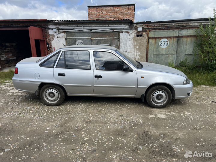 Daewoo Nexia 1.5 МТ, 2012, 6 481 км