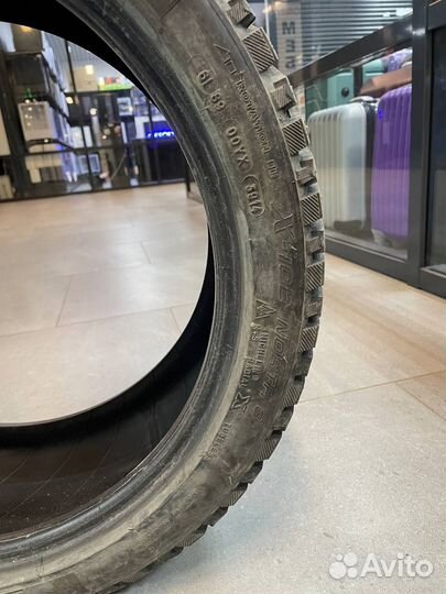 Michelin X-Ice North 3 235/40 R18