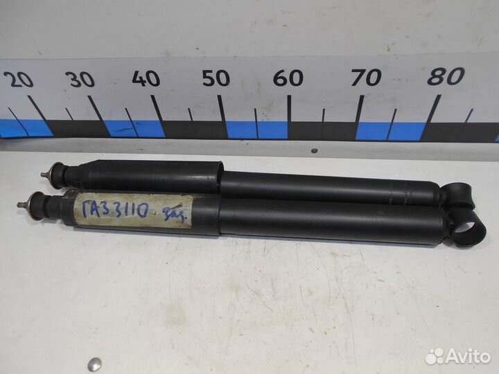 Амортизаторы задние Волга газ 3110